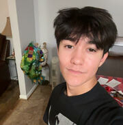 Selfie of me